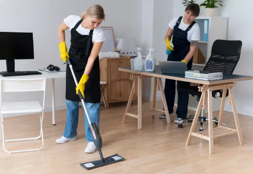 Nettoyage de bureau professionnel à Crevans-et-la-Chapelle-lès-Granges